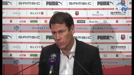 Garcia : "On avait à cœur de gagner ce match"