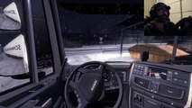 Euro Truck Simulator 2 MultiPlayer YKS Team Logitech G29