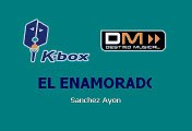 EL ENAMORADO - LOS TITANES DE DURANGO (KARAOKE)