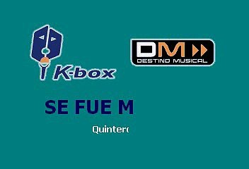 SE FUE MI AMOR - LOS TUCANES DE TIJUANA (KARAOKE)