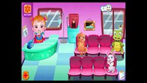 Baby Hazel Pets Hospital 2 (By Axis Entertainment Limited) - iOS / Android - Gameplay Video