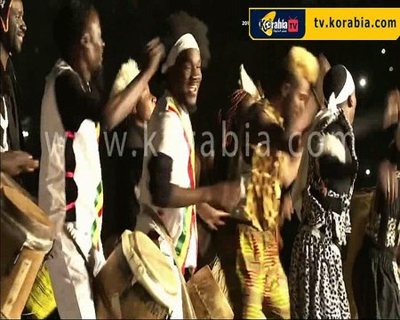 جنات تفتتح كاس الامم الافريقية للمحليين