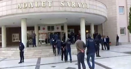 Şanlıurfa'da PKK ve DEAŞ Operasyonunda 7 Tutuklama