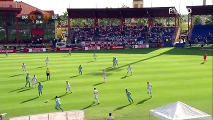 Ariel Nahuelpán GOAL HD - Barcelona SC (Ecu) 2-1	Legia (Pol) 13.01.2018