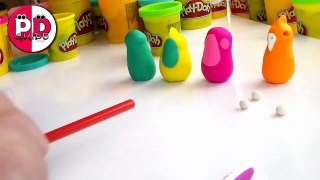 Parrot - Play Doh Guide