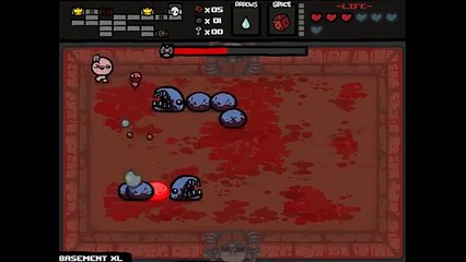 Binding of Isaac - Wrath of the Lamb - F-F-F-F-F-F-Finally