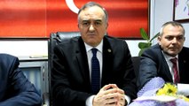 Akçay: 'CHP'nin bazı yönetici ve milletvekilleri, PKK ve FETÖ'nün savunuculuğunu yapmaktadır' - MANİSA