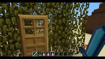 Minecraft Creeper Proof House - Best Material for Building in Minecraft