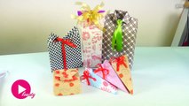 5 DIY GIFT WRAPPING IDEAS! DIY Projects For Presents