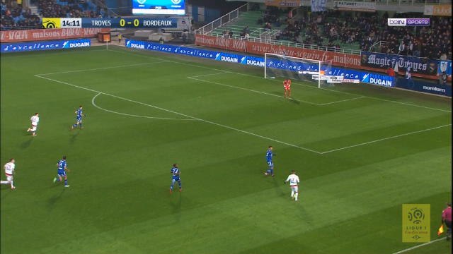 Arsenal target Malcom produces brilliant run and assist