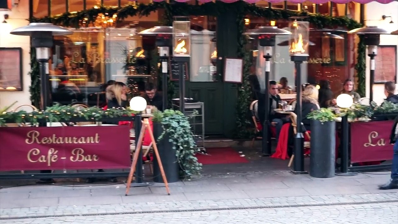 Рождество в Швеции, ярмарки и праздничное настроение