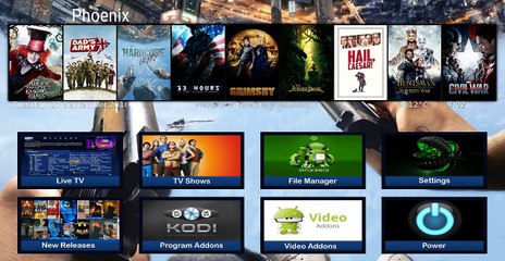 How To Install The Sky Plus Build On Kodi December 2016