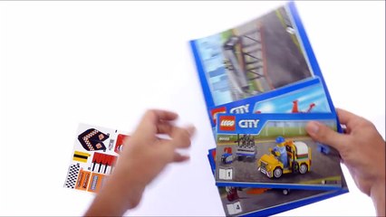 Lego City 60103 Airport Air Show - Lego Speed Build Review