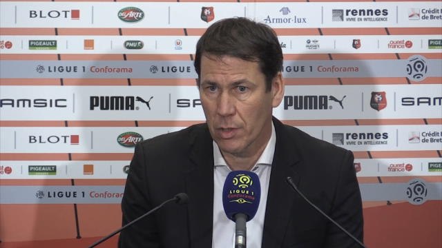 20e j. - Garcia tient sa revanche contre Rennes