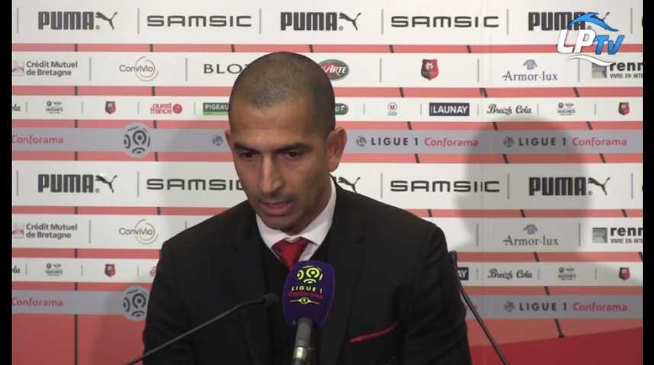 Lamouchi : "La défaite est lourde"