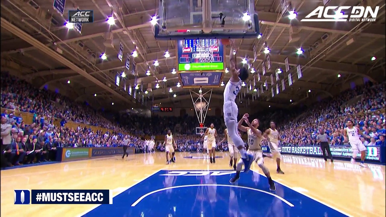 Wake Forest vs. Duke Basketball Highlights (201718) video Dailymotion