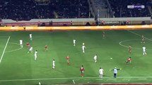 Maroc 2-0 Mauritanie but Kaabi