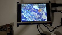 7 Inch 1024 x 600 HDMI Touch Screen Quick Look Works With Raspberry Pi ODROID Lattepanda Banana Pi
