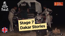 Magazine - Stage 7 (La Paz / Uyuni) - Dakar 2018