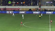 But Kaabi Maroc 3-0 Mauritanie