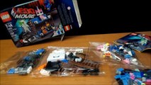 LEGO The Movie Double-Decker Couch Canal de Reviews Lego