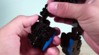 Lego Transformers by M1NDxBEND3R - Tuner and Trigger-Lock