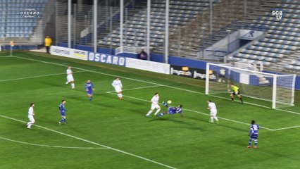 Bastia 3-1 Etoile : Les buts