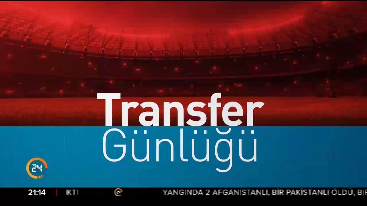 Transfer Günlüğü