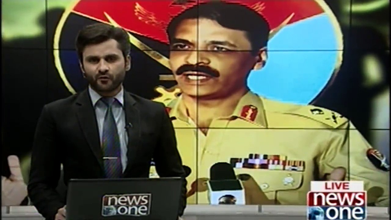 DG ISPR Response on Indian Army Chief Statement