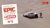 Epic Story by Motul - N°5 - English - Dakar 2018