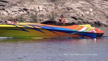 Motor Boating - Lake Mead