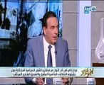 أيمن أبو العلا: يوجد تصحر سياسى بمصر منذ 30 سنة ولا يوجد منافس للرئيس السيسى