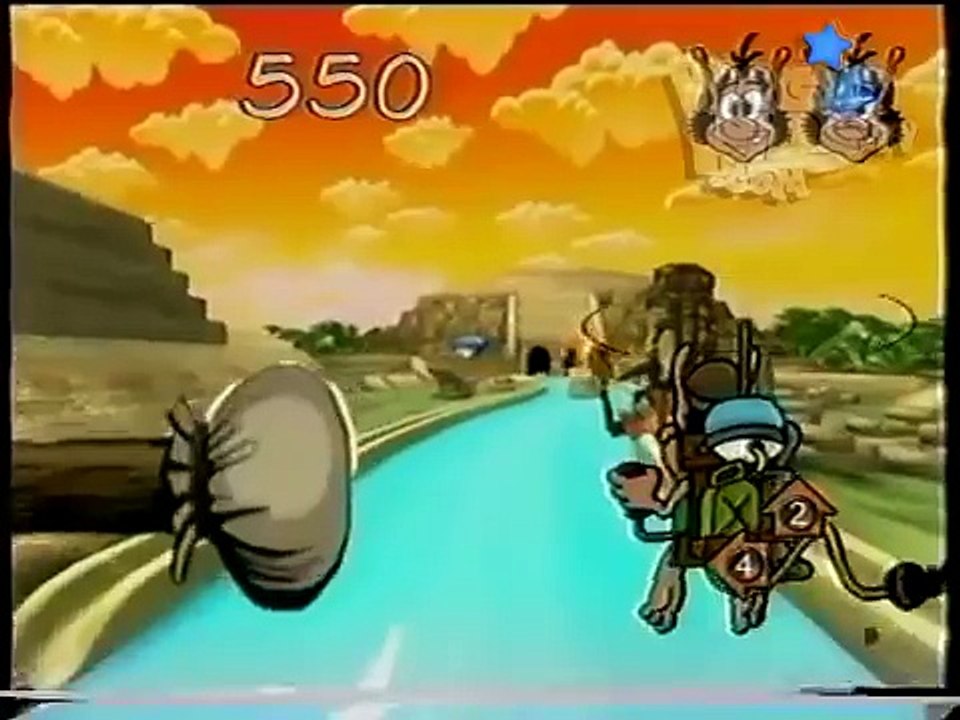 A jugar con Hugo - Último programa 2005