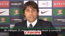 Foot - ANG - Chelsea : Conte «Les problèmes offensifs ne viennent pas seulement de Morata»