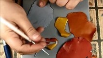 Steampunk Friendship Charm(s) - polymer clay TUTORIAL