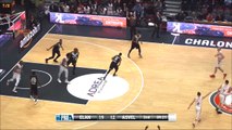 Pro A - J16 : Chalon-sur-Saône vs Lyon-Villeurbanne