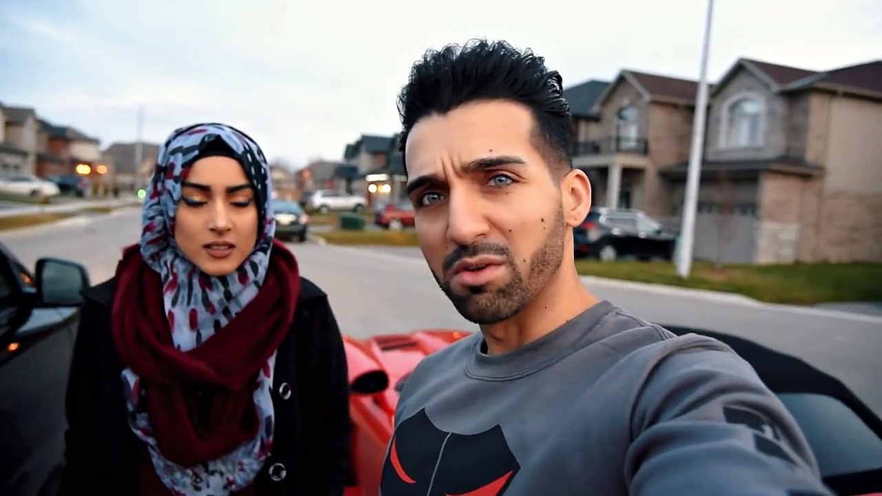 WE WERE CHASED ON THE ROAD (Police involved!!)
