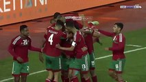 HD أهداف مبارة المنتخب الوطني المغربي في وموريتانيا 4-0  الشان 13-01-2018