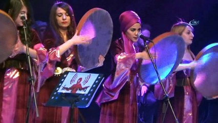 Reng-i Hakkari sanatsal etkinliğe 2 bin kişi katıldı