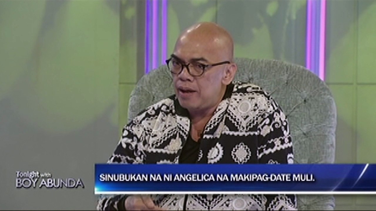 TWBA: Is Angelica Panganiban open to date an ex?