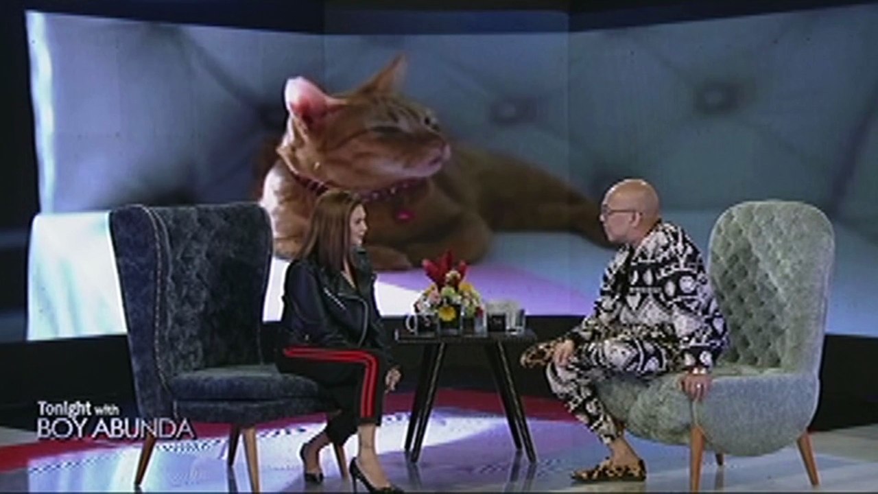 TWBA: Angelica Panganiban, jokes about retiring after 'Ang Dalawang Mrs. Reyes'