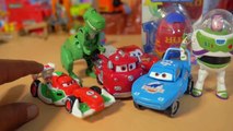 Disney Cars Egg Star toy, Toy Story, Woody, alien, bay Max 2.0, Buzz Lightyear, Hamm