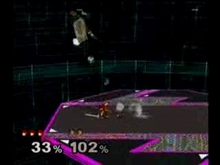 Super Smash Bros Melee