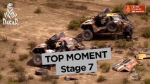 Top Moment - Étape 7 / Stage 7 (La Paz / Uyuni) - Dakar 2018