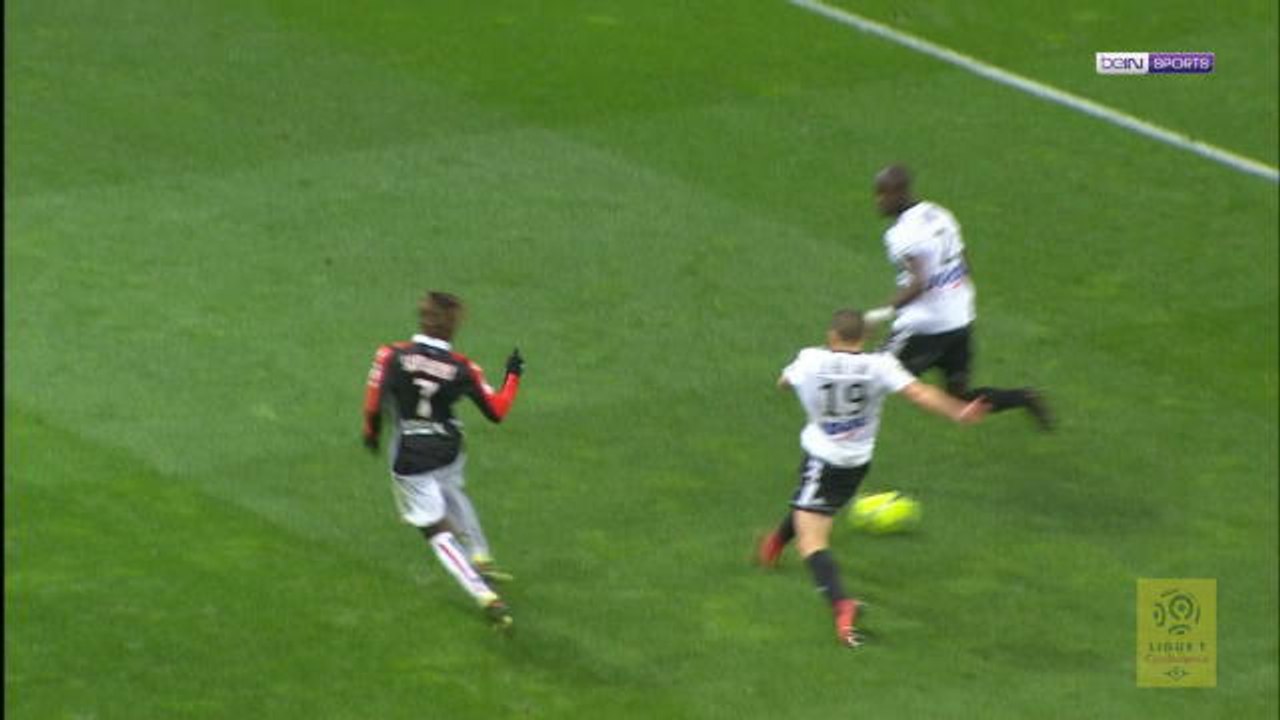 Saint-Maximin magic sets up Nice winner