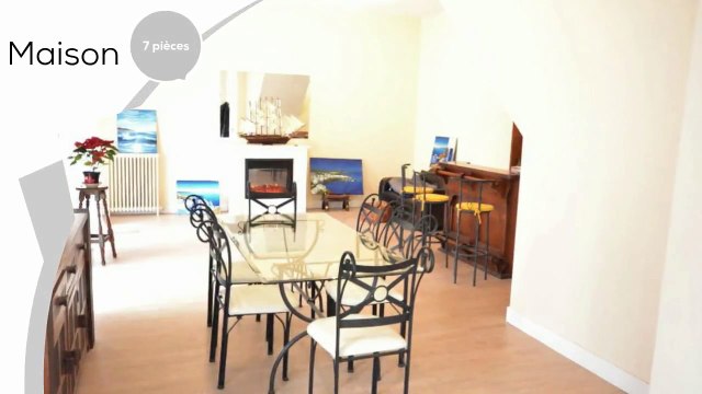 A vendre - Maison - MESSIMY (69510) - 7 pièces - 183m²