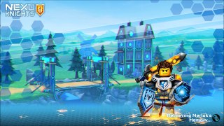 LEGO NEXO KNIGHTS: MERLOK 2.0 // #44 DEVASTATING DECAY mission 2.11: ROGUL