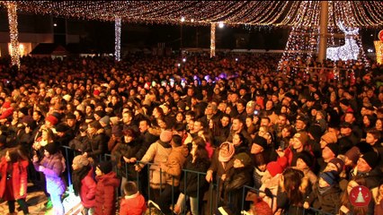 Andra - Canta cucu bata-l vina & Constantine, Constantine @ Revelion 2018 | Piata Dacia | 1.01.2018
