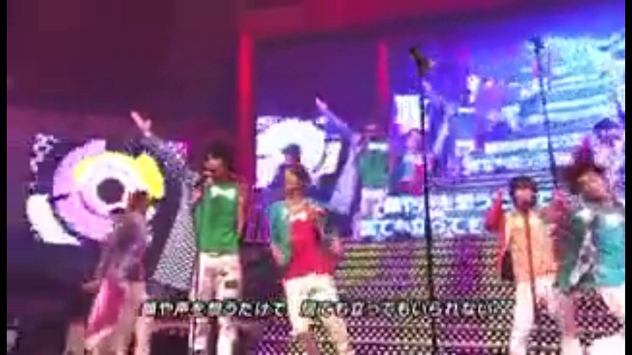 SUPER HANDSOME LIVE 2011 - AKB48 medley