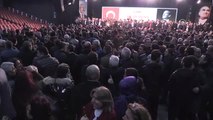 CHP İstanbul İl Başkanlığına Kaftancıoğlu Seçildi - İstanbul